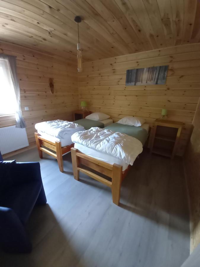 Le Chalet Des Oisai Wibrin Exterior foto